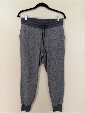 Athleta Heather Gray Women's Jogger Sweatpants